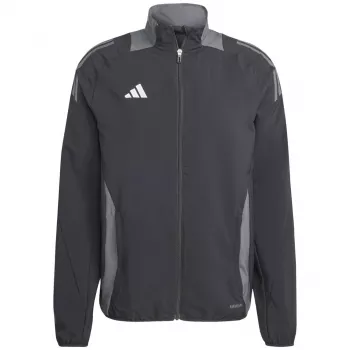 Sweatshirt adidas Tiro 24 Competition Presentation para homem preto IP5596 XL