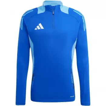 Camisola de treino adidas Tiro 24 Competition para homem Team Royal Blue/Branco tamanho S