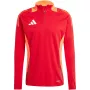 Camisola de treino adidas Tiro 24 Competition vermelha IS1644 L