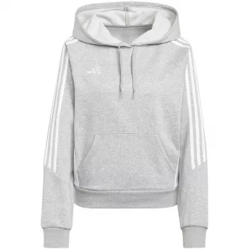 Sweatshirt com capuz adidas Tiro 24 cinzento IR7509 S