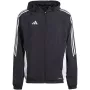 Casaco de treino adidas Tiro 24 homem preto IM8806