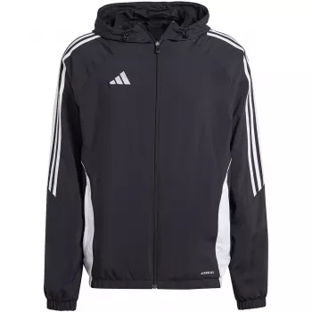 Casaco de treino adidas Tiro 24 para homem preto IM8806