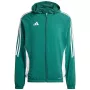 adidas Tiro 24 casaco de treino homem verde IM8810 S
