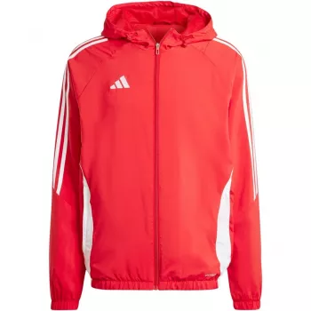 adidas Tiro 24 Casaco de Treino Homem Vermelho IM8809 Tamanho L