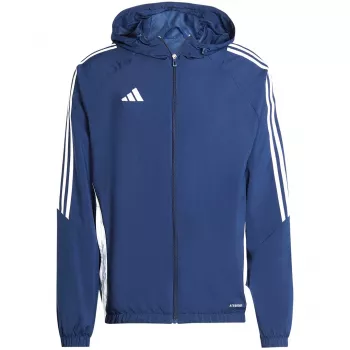 Casaco de treino adidas Tiro 24 homem Team Navy Blue 2