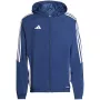 Casaco de treino adidas Tiro 24 homem Team Navy Blue 2
