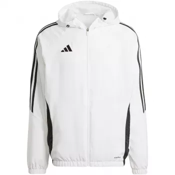 Casaco de treino adidas Tiro 24 homem branco IM8808 M