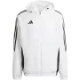 Casaco de treino adidas Tiro 24 homem branco IM8808 M