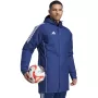 adidas Tiro 24 Stadium Parka Casaco Azul IR9495 S