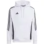 Casaco com capuz adidas Tiro 24 Sweat branco IR7547