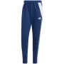 Calças de fato de treino Adidas Tiro 24 homem Team Royal Blue/Branco tamanho S