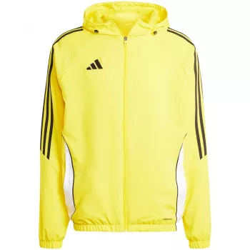 adidas Tiro 24 casaco de treino homem Team Solar Yellow S