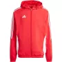 Casaco de treino adidas Tiro 24 vermelho para homem XL