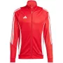 Sweatshirt de treino adidas Tiro 24 homem XL Team Power Red (IR7499)