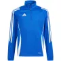 Casaco de treino adidas Tiro 24 criança azul IR9364 164 cm