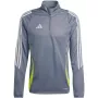adidas Tiro 24 Camisola de Treino Medium Grey Heather XL