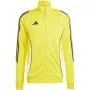 Sweatshirt de treino adidas Tiro 24 homem XL Team Solar Yellow/preto