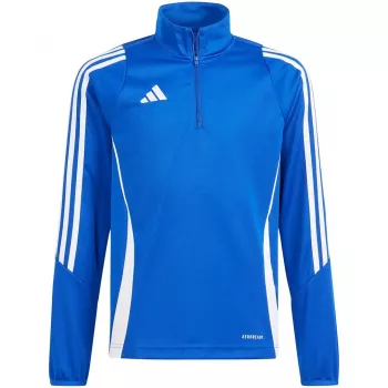 adidas Tiro 24 casaco de treino para jovem Team Royal Blue 152cm