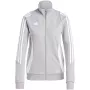 Sweatshirt de treino adidas Tiro 24 mulher cinzento IR9500 S