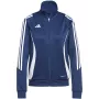 Sweatshirt de treino adidas Tiro 24 para mulher Navy Blue XS