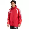 Casaco adidas Tiro 26 Competition All Weather homem vermelho XL