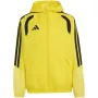 Casaco all-weather adidas Tiro 26 Competition jovem amarelo 152cm