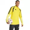 Camisola de treino adidas Tiro 26 Competition para homem amarela M