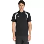 Polo adidas Tiro 26 League homem preto 2XL