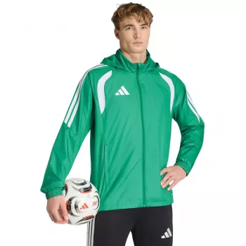 Casaco corta-vento adidas Tiro 26 League Homem Team Green L
