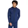 Sweatshirt com capuz adidas Tiro 26 Travel homem azul-marinho 2XL
