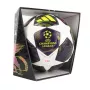 adidas UCL 25/26 Final Pro Bola de futebol tamanho 5 lilás/branco JX9077