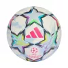 adidas UCL Pro 26/27 League Stage Bola de Futebol Oficial Tamanho 5 Branco/Azul/Prata
