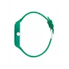Adidas Unissexo AOST22032 Relógio de quartzo analógico 38mm - Bracelete de silicone preta