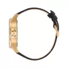 Relógio Adidas unissexo AOST22568 digital LCD 38mm preto silicone