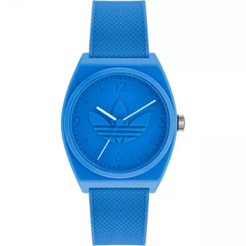 Relógio digital unissexo Adidas AOST22033 38 mm preto