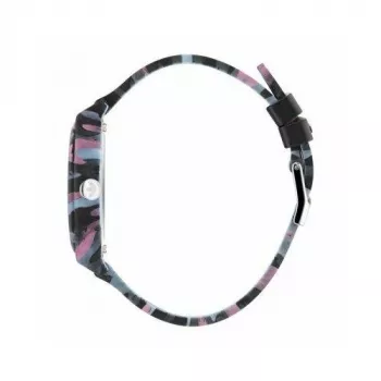 Adidas Relógio Unissexo Digital AOST22569 38mm Preto Silicone