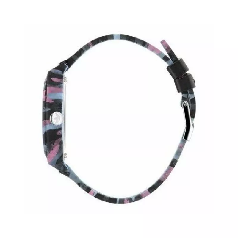 Adidas Relógio Unissexo Digital AOST22569 38mm Preto Silicone