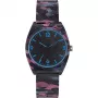 Adidas Relógio Unissexo Digital AOST22569 38mm Preto Silicone