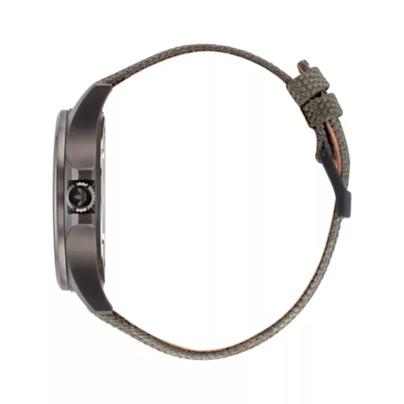 Relógio unissexo Adidas AOFH23017 44mm aço inoxidável quartzo analógico