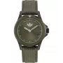 Relógio unissexo Adidas AOFH23017 44mm aço inoxidável quartzo analógico