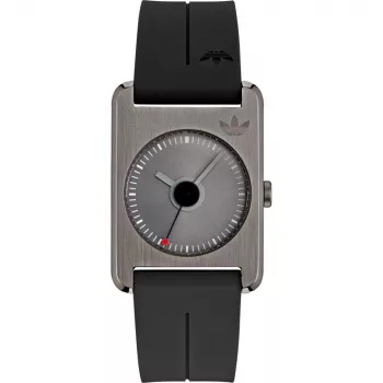 Relógio unissexo Adidas AOST23563 31 mm quartzo analógico silicone preto