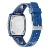 Adidas Relógio Unissexo AOSY24029 37mm Quartzo Analógico Branco Bracelete de silicone