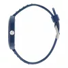 Adidas Relógio Unissexo AOSY24029 37mm Quartzo Analógico Branco Bracelete de silicone