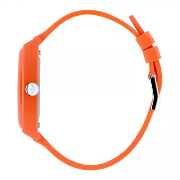Adidas Mulher AOST22562 Relógio analógico de quartzo 38mm branco silicone