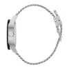 Relógio de mulher ADIDAS AOFH22005 42mm quartzo branco silicone