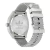 Relógio de mulher ADIDAS AOFH22005 42mm quartzo branco silicone