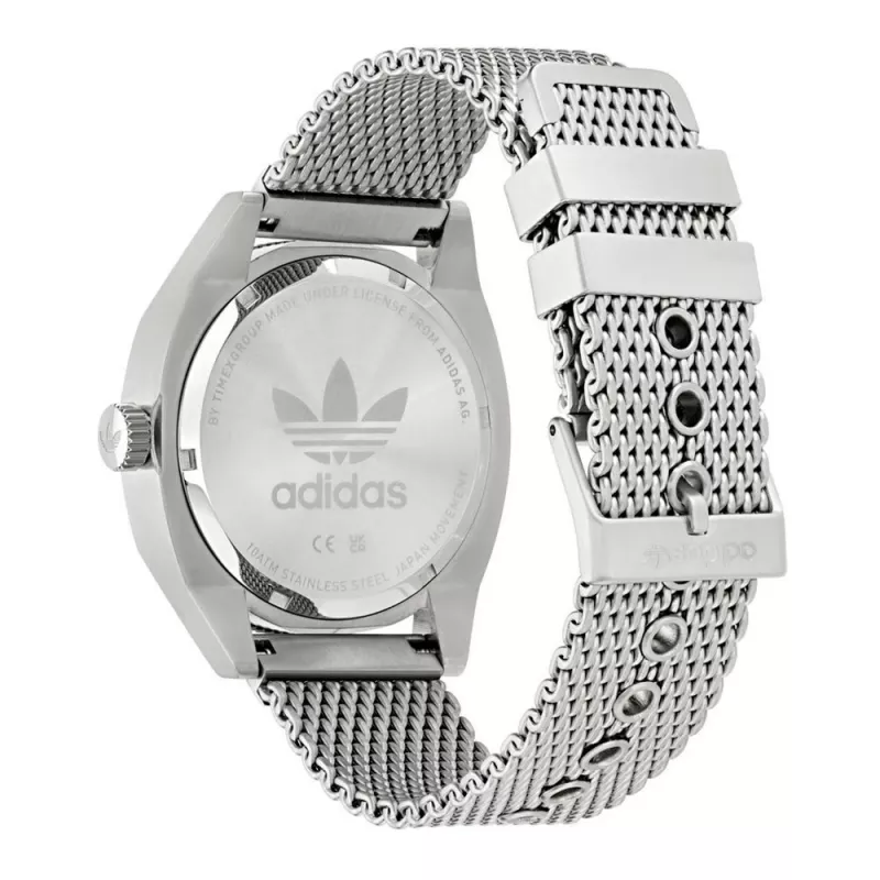 Relógio de mulher ADIDAS AOFH22005 42mm quartzo branco silicone