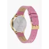 Relógio de mulher Adidas AOFH22509 36 mm rosa-ouro branco silicone