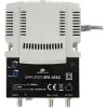 Amplificador de sinal de TV terrestre e por cabo ajustável Spacetronik SPA-28SG LTE II