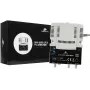 Amplificador de sinal de TV terrestre e por cabo ajustável Spacetronik SPA-28SG LTE II